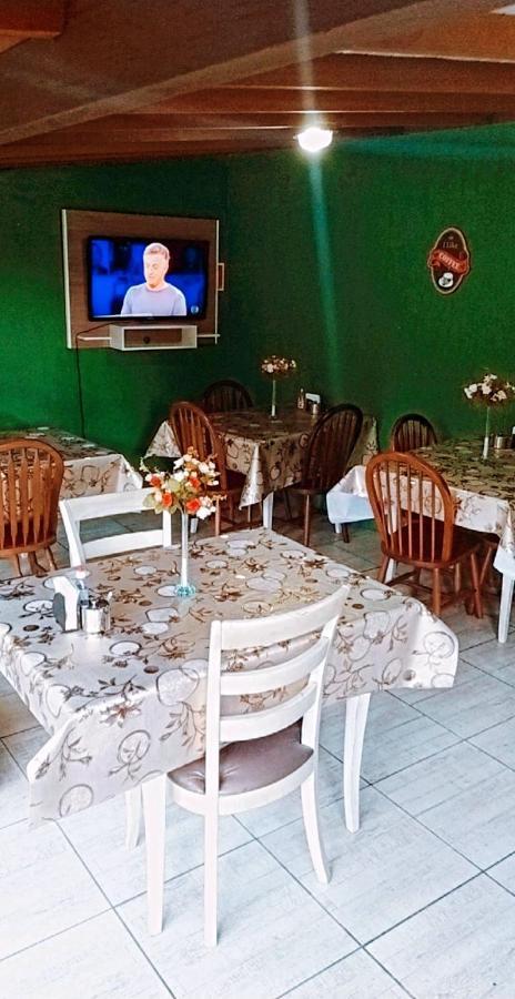 Pousada St. Patrick Gramado Bagian luar foto