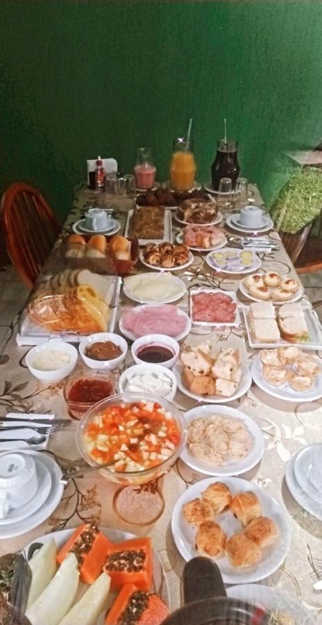 Pousada St. Patrick Gramado Bagian luar foto
