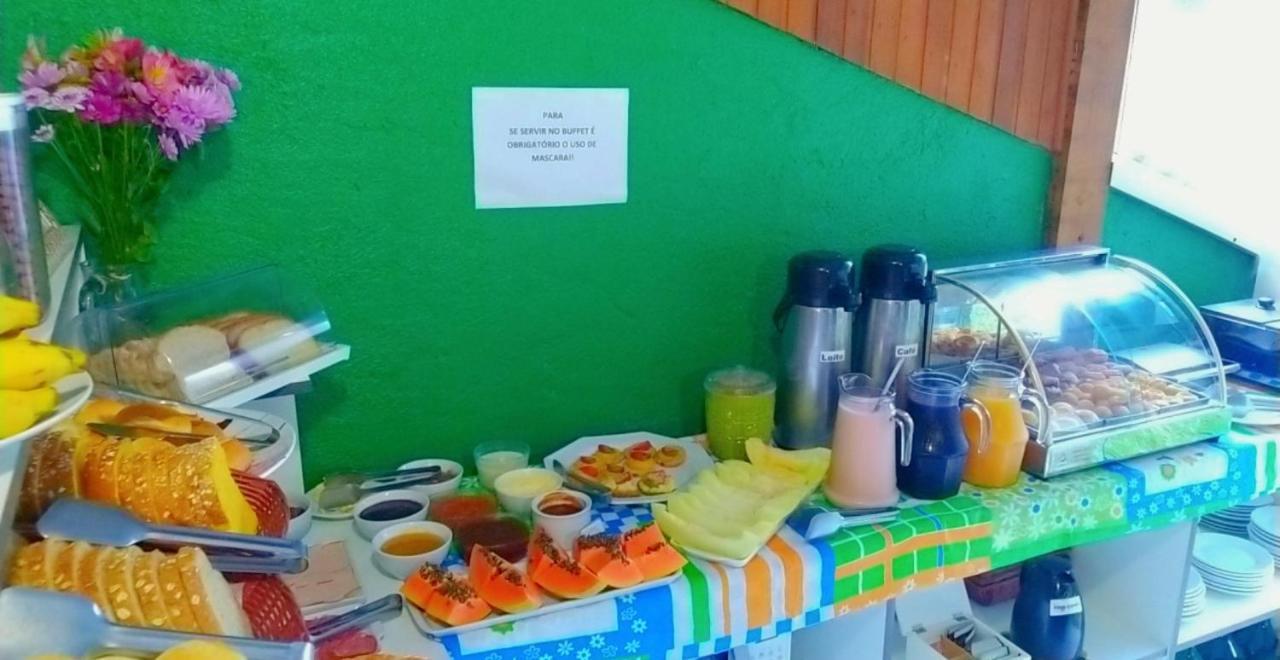 Pousada St. Patrick Gramado Bagian luar foto