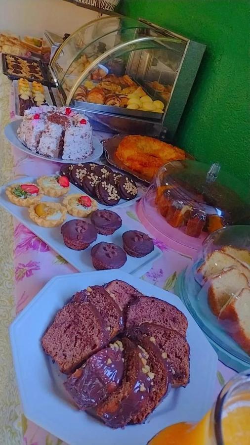 Pousada St. Patrick Gramado Bagian luar foto