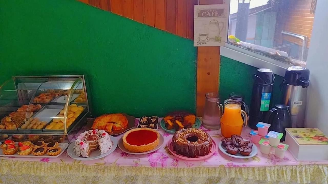 Pousada St. Patrick Gramado Bagian luar foto