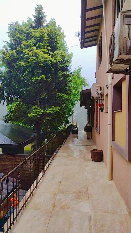 Pousada St. Patrick Gramado Bagian luar foto