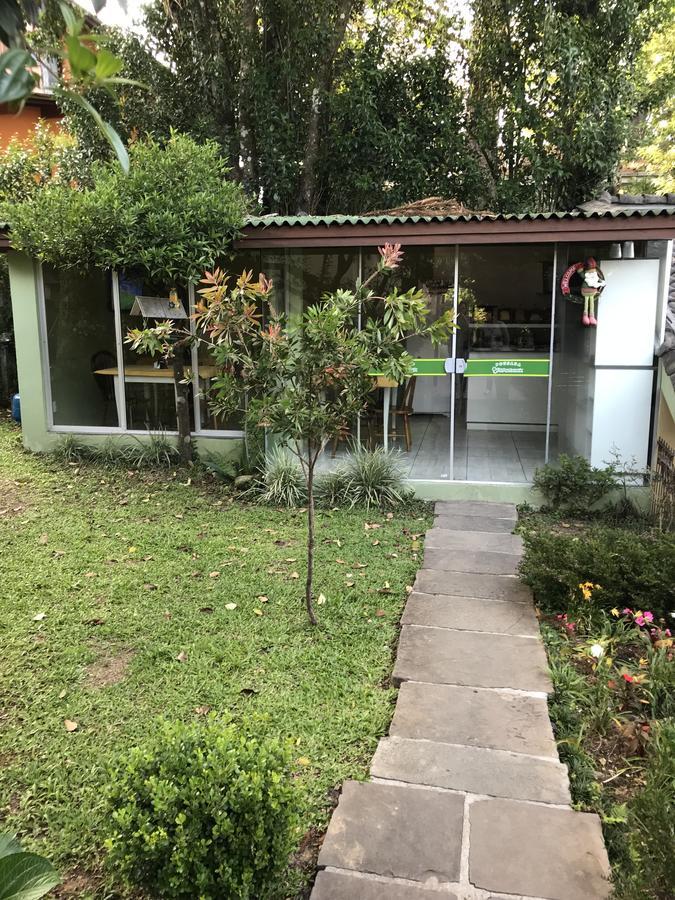 Pousada St. Patrick Gramado Bagian luar foto